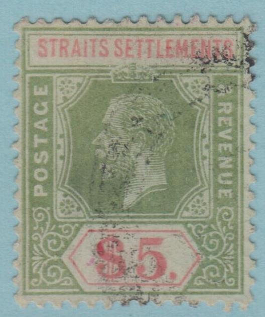 STRAITS SETTLEMENTS 171  USED - NO FAULTS VERY FINE - EXCELLENT !