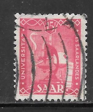 Saar #203 Used Single