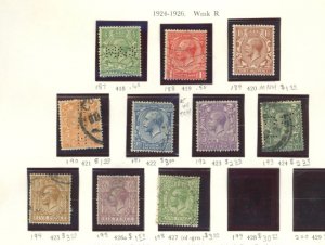 WORLDWIDE #SET/MIXED CONDITION 