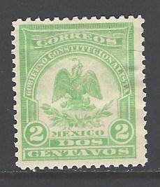 Mexico Sc # 387 mint hinged (RS)