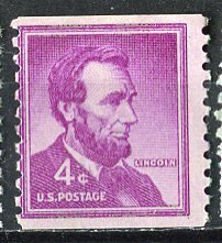 USA; 1958: Sc. # 1058: MNH Single Stamp