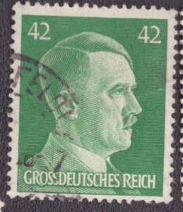 Germany 529 1944 Used