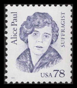 USA 2943b Mint (NH) Pale Violet