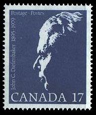 CANADA MINT NH # 859