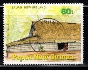 Papua New Guinea - #713 Lauan New Ireland - Used