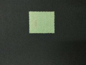 MOMEN: SOLOMON ISLANDS SG #52s 1925 SPECIMEN MINT OG H LOT #191525-659