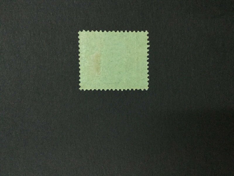 MOMEN: SOLOMON ISLANDS SG #52s 1925 SPECIMEN MINT OG H LOT #191525-659
