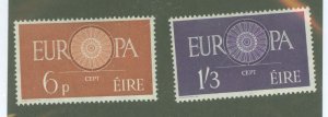 Ireland #175-6 Mint (NH) Single (Complete Set)