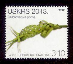 Croatia Sc# 862 MNH Easter 2013