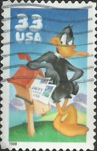 # 3306a USED DAFFY DUCK