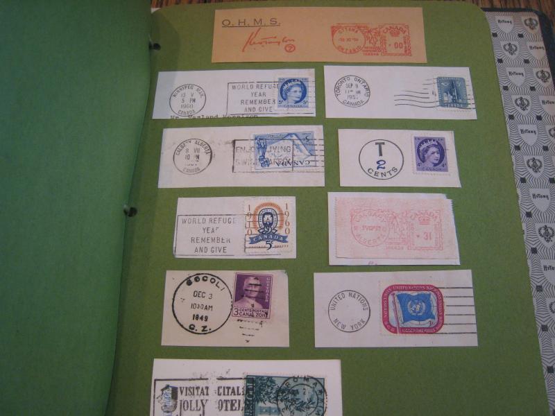 U.S.  COLLECTION OF POSTAGE METERS & POSTAL STICKERS/LABELS