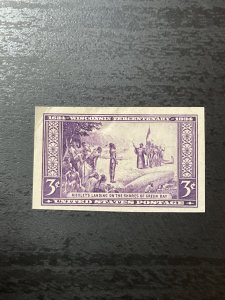 US SC # 755 Unused