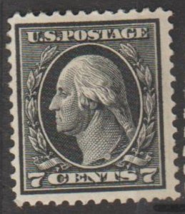 U.S. Scott #407 Washington Stamp - Mint Single
