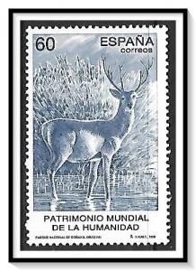 Spain #2873 Unesco Heritage List MNH