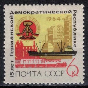 Russia - Scott 2942 MNH