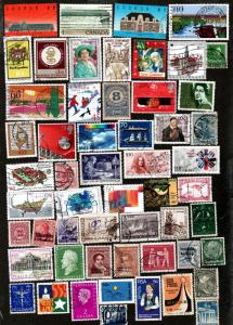 Worldwide Used Pictorials!