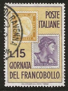 Italy #865   used