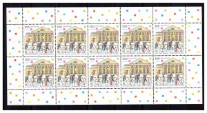 Germany Bund Scott # 2024, mint nh, b/10