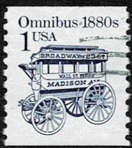 USA 1986 Omnibus 1880's Used