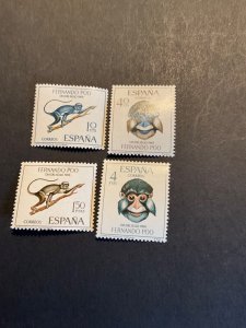 Stamps Fern Po Scott #240-3 hinged