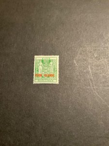 Stamps Cook Islands Scott #125 hinged