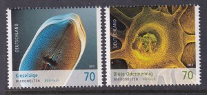 Germany 2875-2876 MNH VF