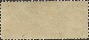 # C24 MINT NEVER HINGED ( MNH ) WINGED GLOBE