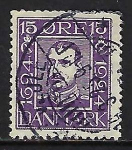 Denmark 171 VFU R262-3