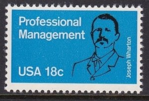 1920 Professional Management MNH