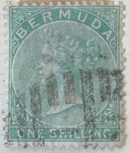 Bermuda Scott 6 used SCV-US$70.00