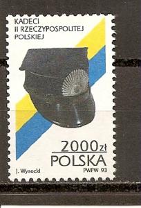 Poland 3157 MNH