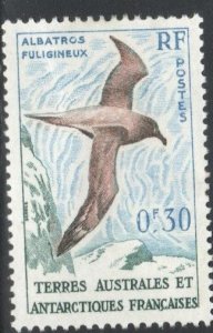 French Southern and Antarctic Territories Scott No. 12