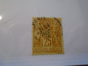 France  #  99   used