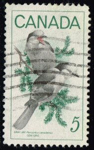 Canada #478 Gray Jays; Used (3Stars)