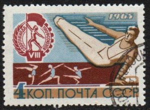 Russia Sc #3077 Used