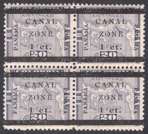CANAL ZONE SCOTT 16B