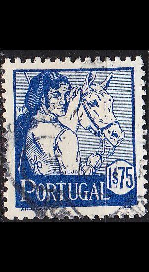 PORTUGAL [1941] MiNr 0640 ( O/used )