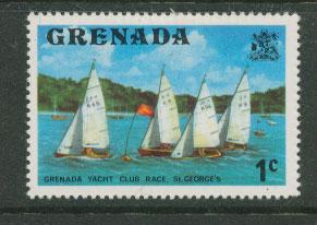 Grenada SG 650 MH