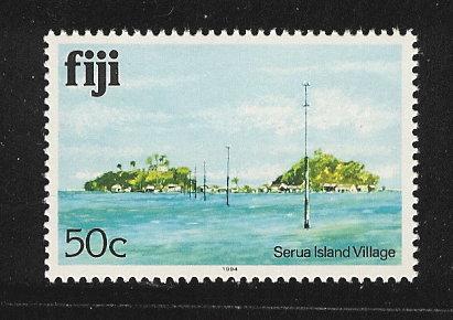 Fiji 1994 imprint MNH SC 422 SG 593b  wmk 373