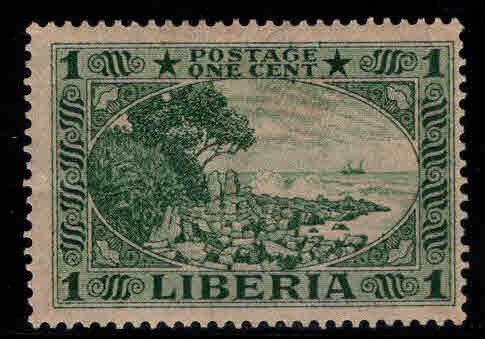 LIBERIA Scott 183 MNH**