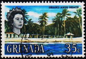 Grenada. 1966 35c S.G.241 Fine Used