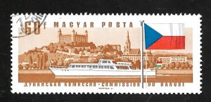 Hungary 1967 - U - Scott #1829