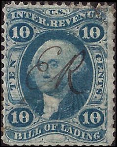 R32c Used... SCV $1.75