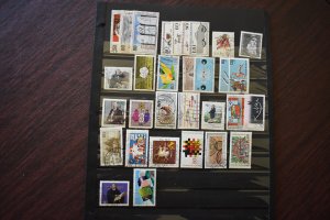 GERMANY COLLECTION 1984 YEAR SET  USED