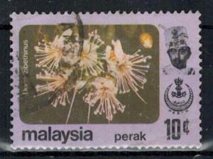 Malaysia - Perak- Scott 156