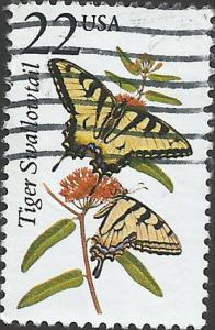 # 2300 USED TIGER SWALLOW