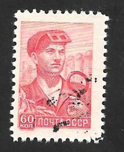 CCCP 1959 - U - Scott #2288