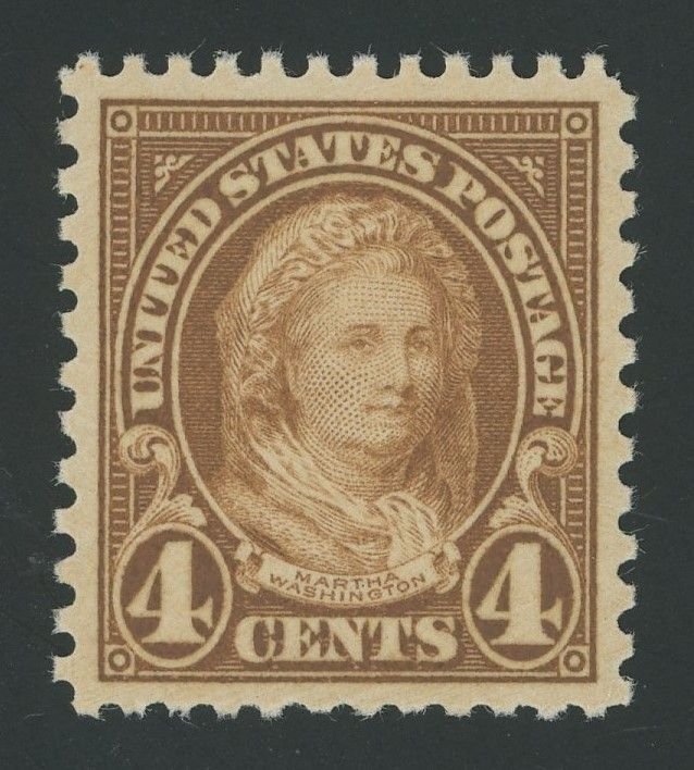 USA 636 - Martha Washington Rotary - PSE Graded Cert: XF-Sup 95 Jumbo Mint OGnh