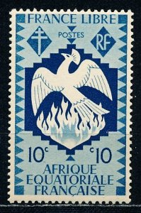 French Equatorial Africa #143 Single MNH