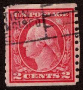 US #453 USED *Minor Fault* ~JM-3812